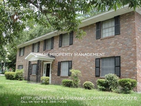 Savannah House: 4420 Caroline Drive