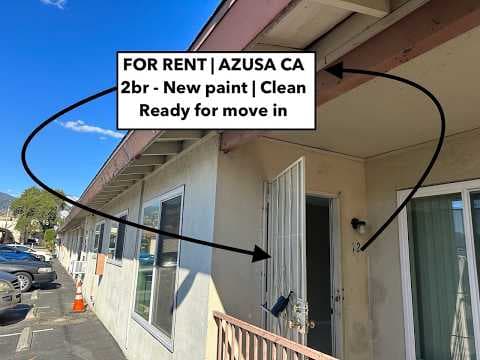 Azusa Condo: 936 W. Foothill Blvd