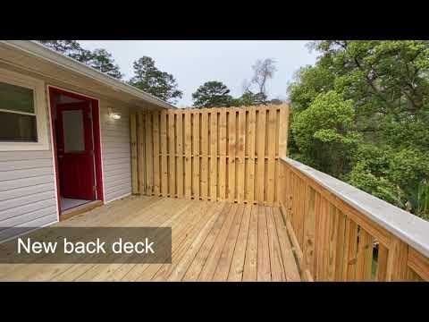 Tallahassee House: 1502-C Pullen Rd