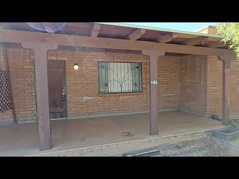 Tucson Townhome: 1944 E Prince Road
