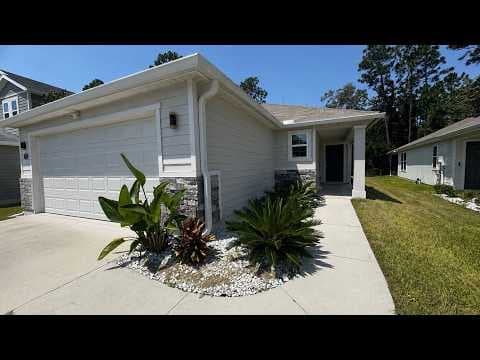Jacksonville House: 1723 Carter Landing Boulevard