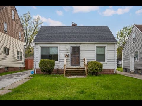Euclid House: 1504 e 195th St.