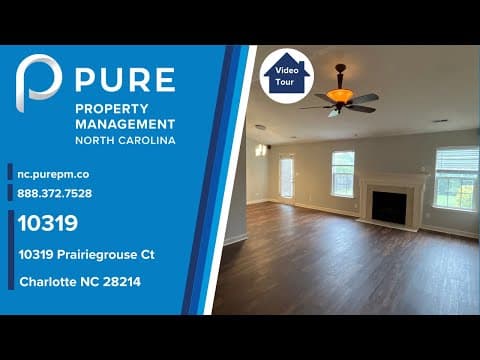 Charlotte House: 10319 Prairiegrouse Ct