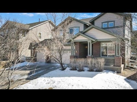 Aurora House: 24646 East Florida Avenue
