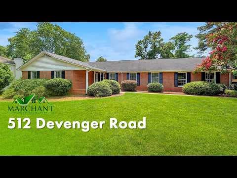 Greer House: 512 Devenger Road