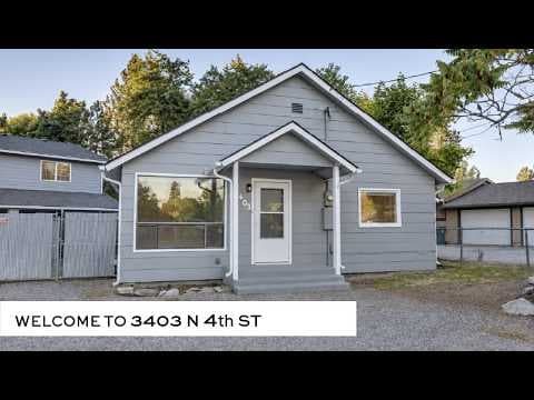 Coeur D Alene House: 3403 N 4th St