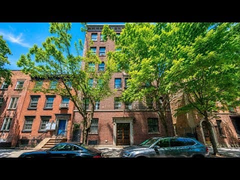 New York Condo: 207 West 11th Street