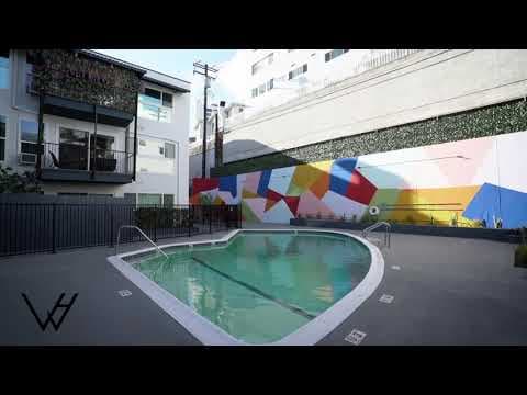 Los Angeles Condo: 616 North Sweetzer Avenue