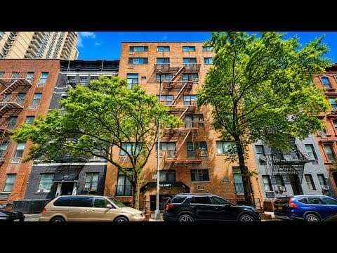 New York Condo: 425 East 80th Street
