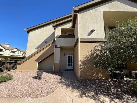 Colorado Springs Condo: 3780 Riviera Grove