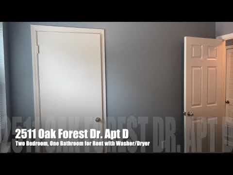 Savannah House: 2511 Oak Forest Drive