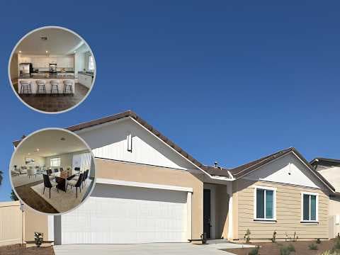 Moreno Valley House: 24790 Lynx Avenue