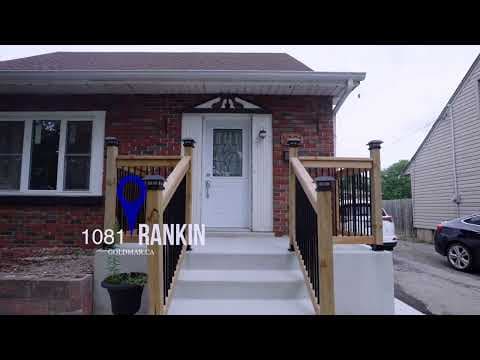 Windsor House: 1081 Rankin Avenue