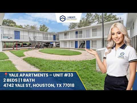 Houston Condo: 4742 Yale St.