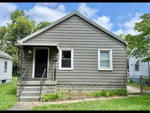 Evansville House: 1040 Covert Ave