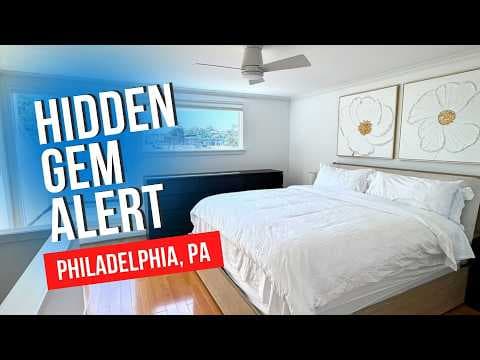 Philadelphia House: 834 N Newkirk St