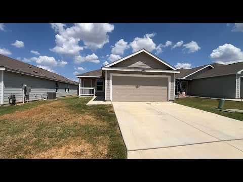 San Antonio House: 13106 Levi Ter