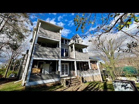 Asheville Condo: 33 Starnes Ave