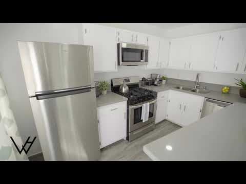 West Hollywood Condo: 1253 Havenhurst Drive