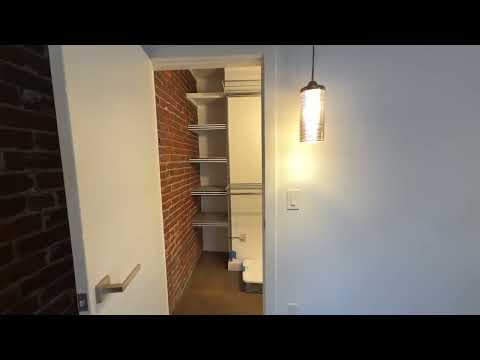 Boston Condo: 21 Wormwood St
