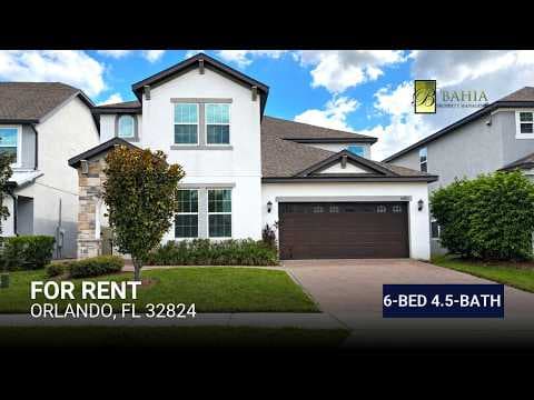 Orlando House: 14153 Dove Hollow Dr