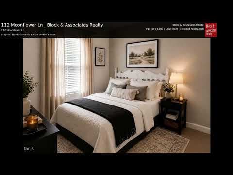 Clayton House: 112 Moonflower Lane