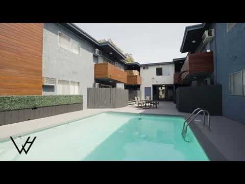 West Toluca Lake Condo: 4444 Ensign Avenue