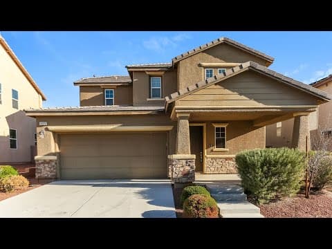 Las Vegas House: 10320 Pima Crossing Avenue