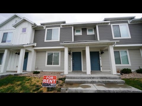 Layton Townhome: 942 E Thunderbolt Ct