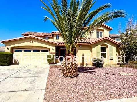 Victorville House: 12396 Ava Loma St.