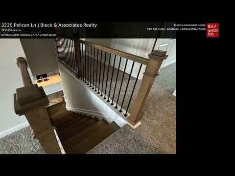 Durham House: 3230 Pelican Lane