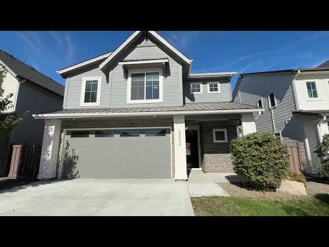 Meridian House: 3332 W. Ladle Rapids Ct