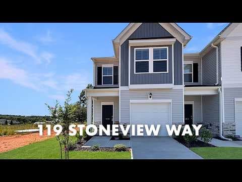 Taylors Townhome: 119 Stoneview Way