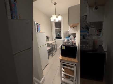 Boston Apartment: 1185 Commonwealth Ave