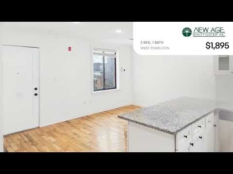 Philadelphia Condo: 4015 Haverford Avenue