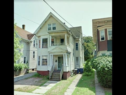 New Haven House: 1644 - 1646 Chapel Street