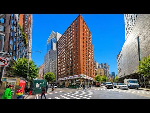 New York Condo: 145 Fourth Ave