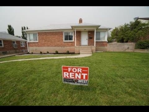 Kaysville House: 471 E 200 N