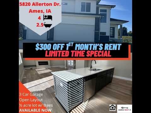 Ames House: 5820 Allerton Dr