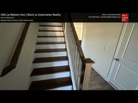 Wendell House: 460 La Maison Ave