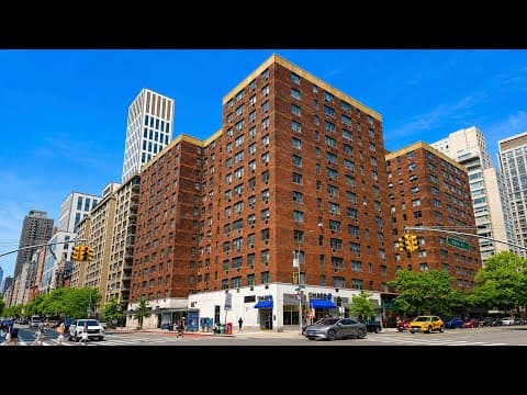 New York Condo: 435 East 79th Street