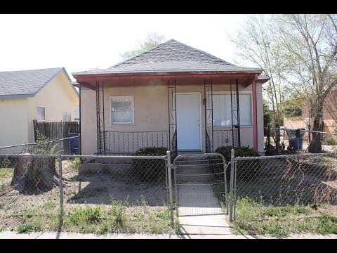Pueblo House: 1639 E Orman Ave