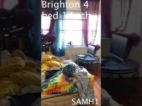 Boston Apartment: 18 Mt Hood Rd
