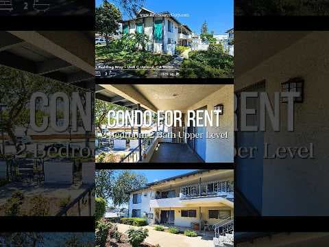 Upland Condo: 850 Redding Way