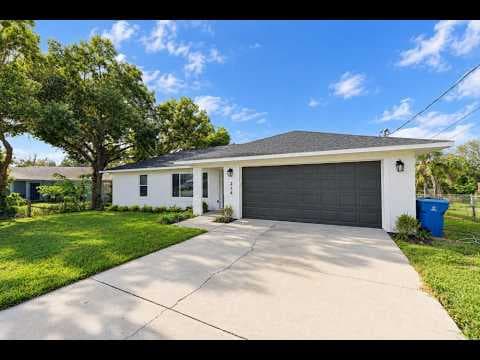 Polk City House: 234 Trailview Way