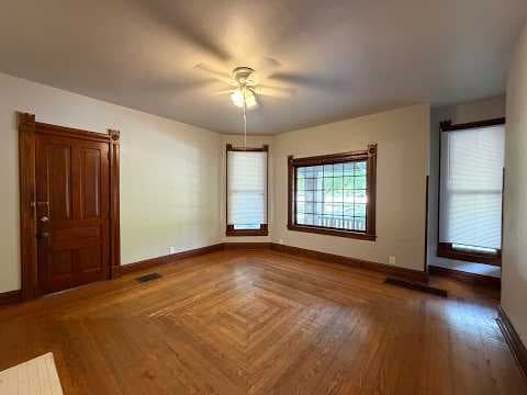 Kalamazoo Townhome: 208 Woodward Ave Apt 1