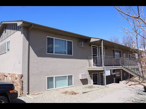 Pueblo Condo: 51 E Red Creek Springs Rd