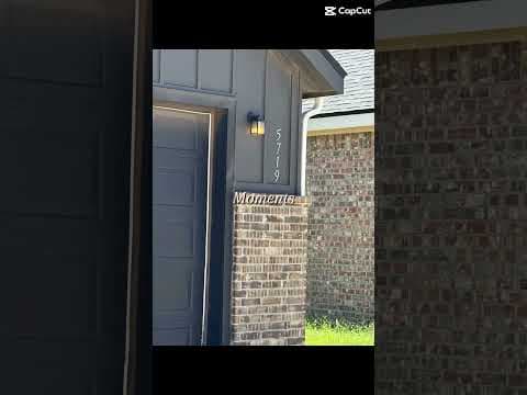 Lubbock Condo: 5719 Kemper St