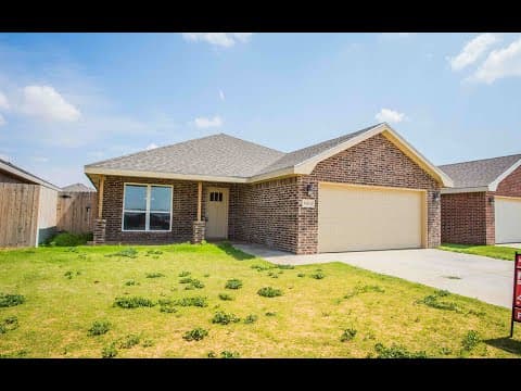 Lubbock House: 8416 11th St. #1