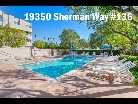 Reseda Condo: 19350 Sherman Way